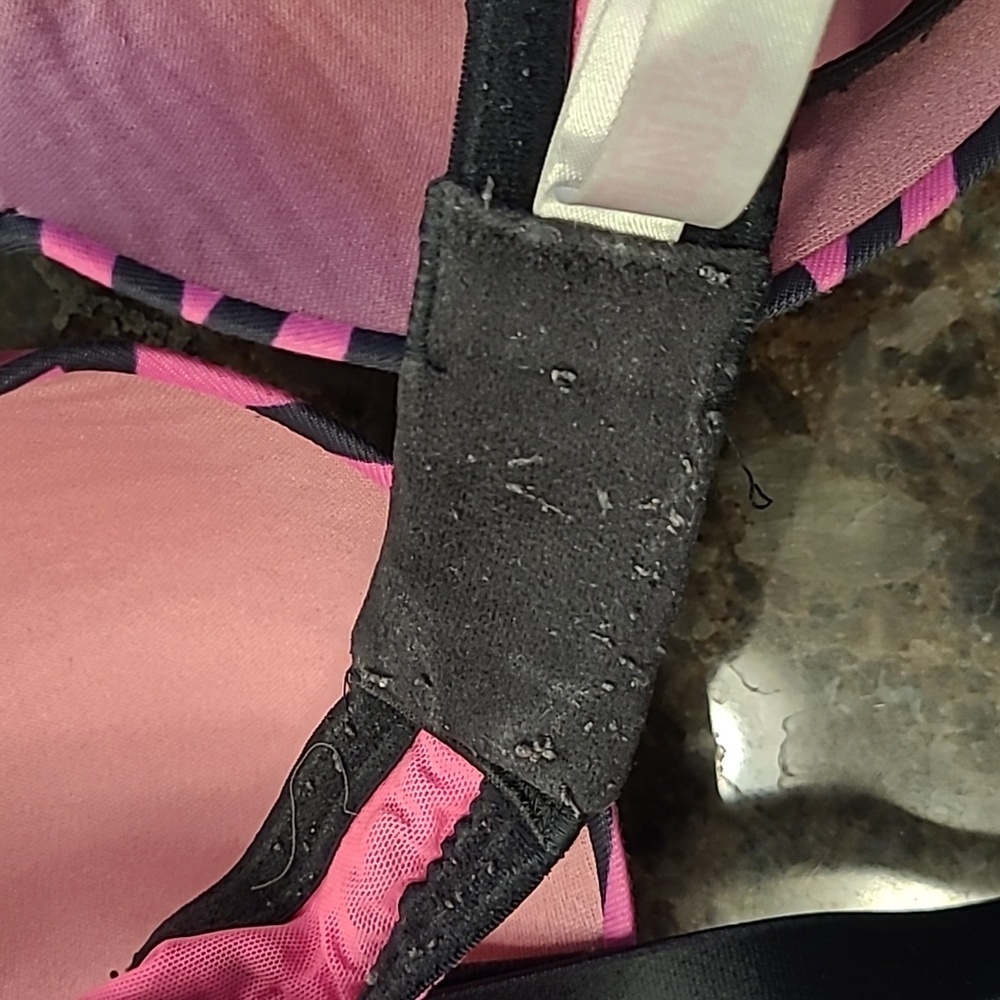 Pink bra 34dd - Picture 5 of 6